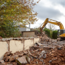 Terrassement de Terrain : nivelez et préparez le sol pour une construction solide et stable Libourne